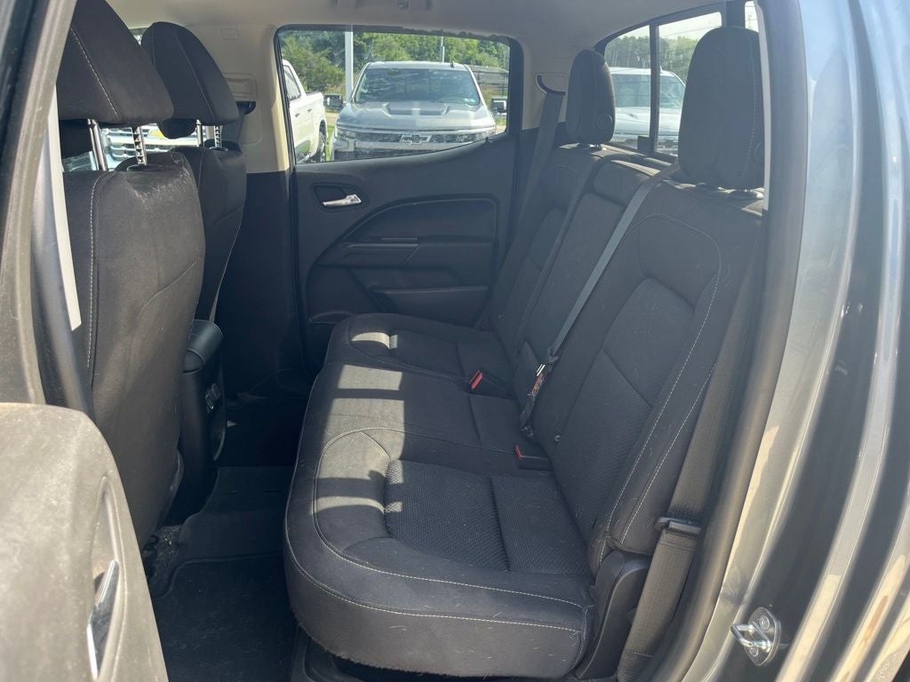 2019 Chevrolet Colorado LT