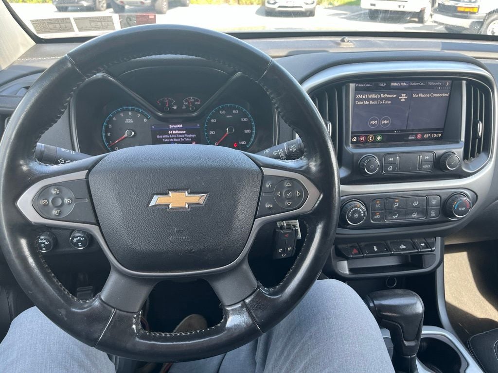 2019 Chevrolet Colorado LT