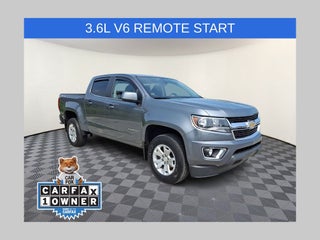 2019 Chevrolet Colorado LT
