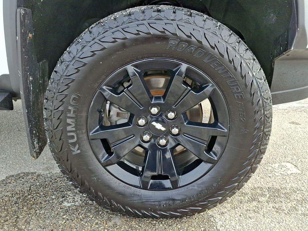 2021 Chevrolet Colorado ZR2