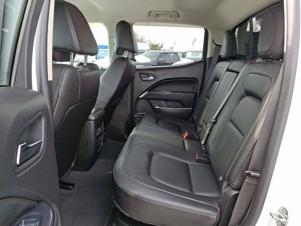 2021 Chevrolet Colorado ZR2