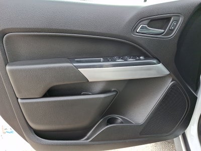 2021 Chevrolet Colorado ZR2