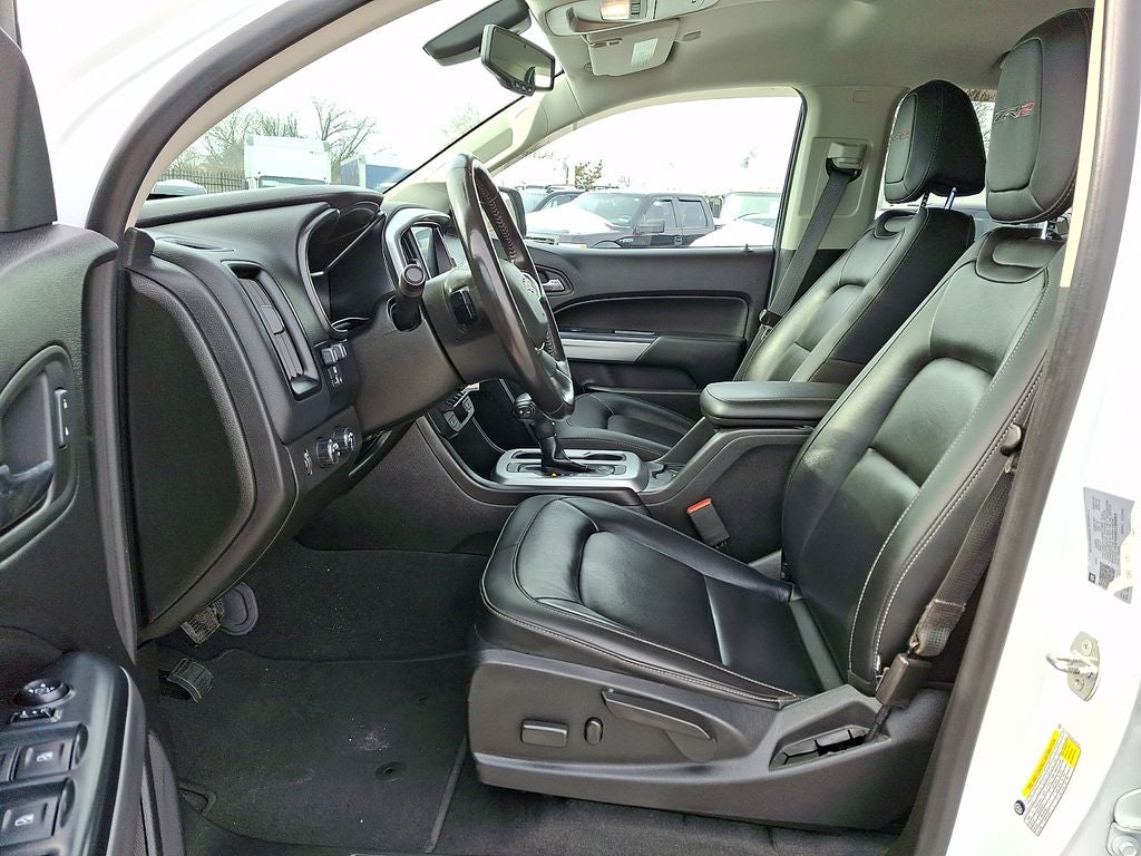 2021 Chevrolet Colorado ZR2