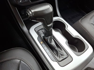 2021 Chevrolet Colorado ZR2