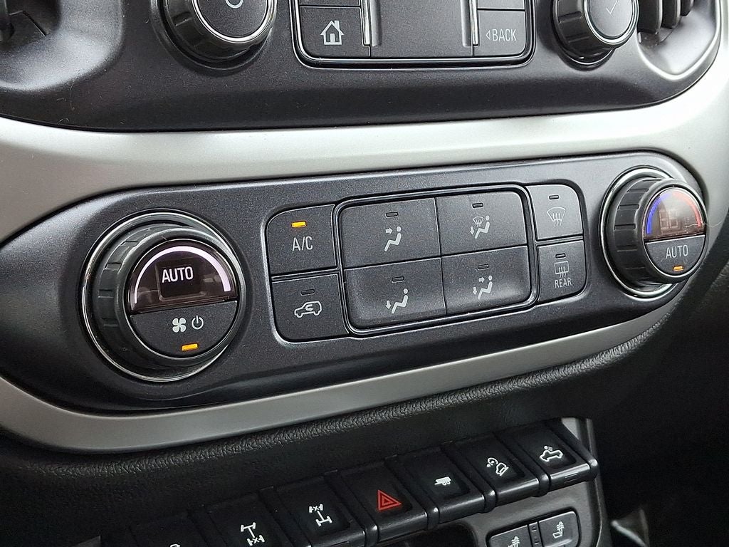 2021 Chevrolet Colorado ZR2