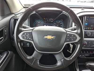 2021 Chevrolet Colorado ZR2