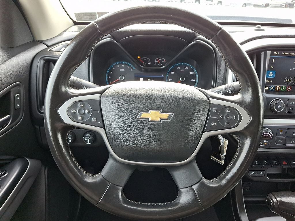 2021 Chevrolet Colorado ZR2