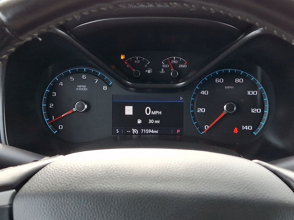 2021 Chevrolet Colorado ZR2