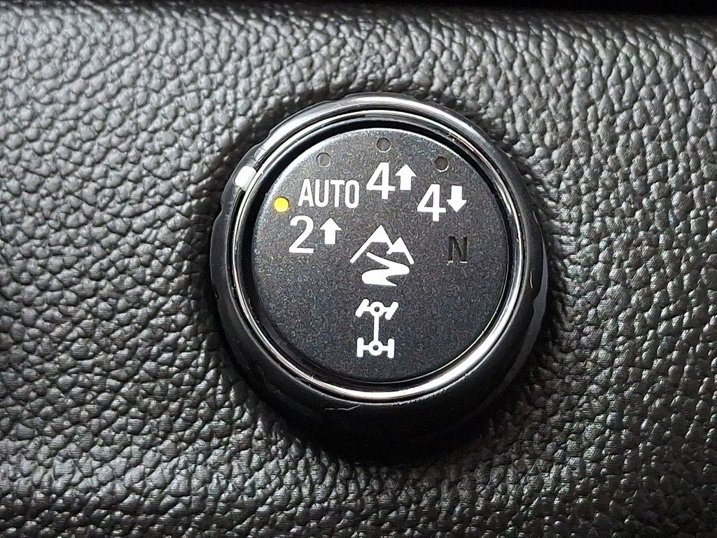 2021 Chevrolet Colorado ZR2