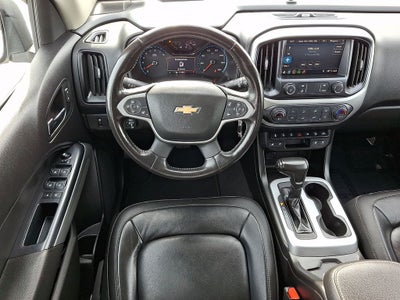 2021 Chevrolet Colorado ZR2