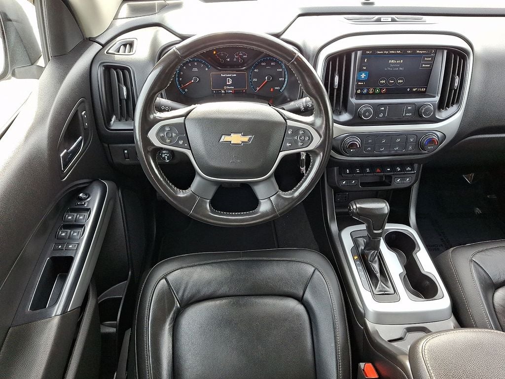 2021 Chevrolet Colorado ZR2