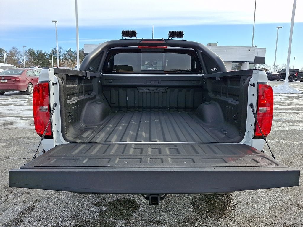 2021 Chevrolet Colorado ZR2