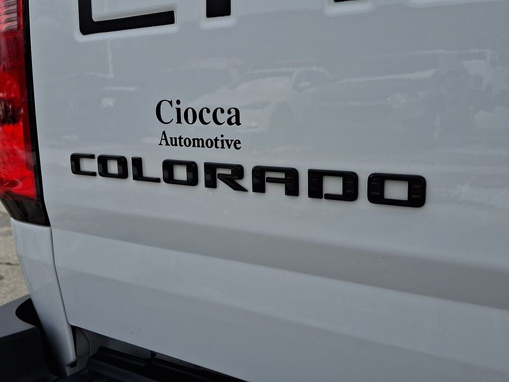 2021 Chevrolet Colorado ZR2