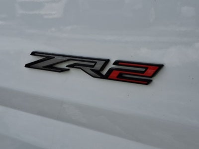 2021 Chevrolet Colorado ZR2