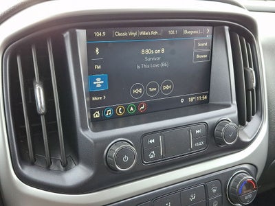 2021 Chevrolet Colorado ZR2