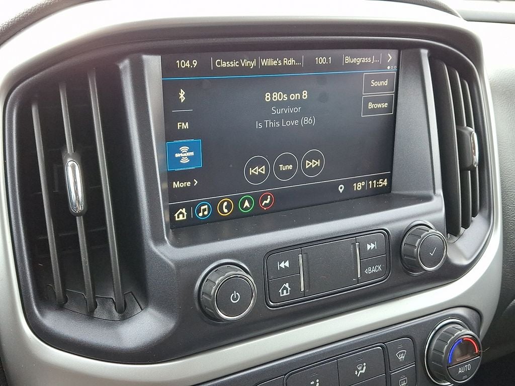 2021 Chevrolet Colorado ZR2