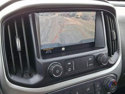 2021 Chevrolet Colorado ZR2