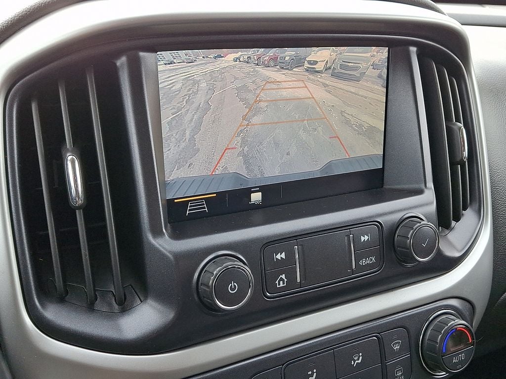 2021 Chevrolet Colorado ZR2