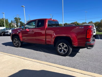 2016 Chevrolet Colorado Z71