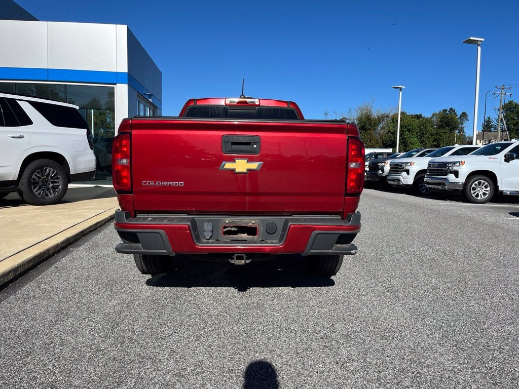 2016 Chevrolet Colorado Z71