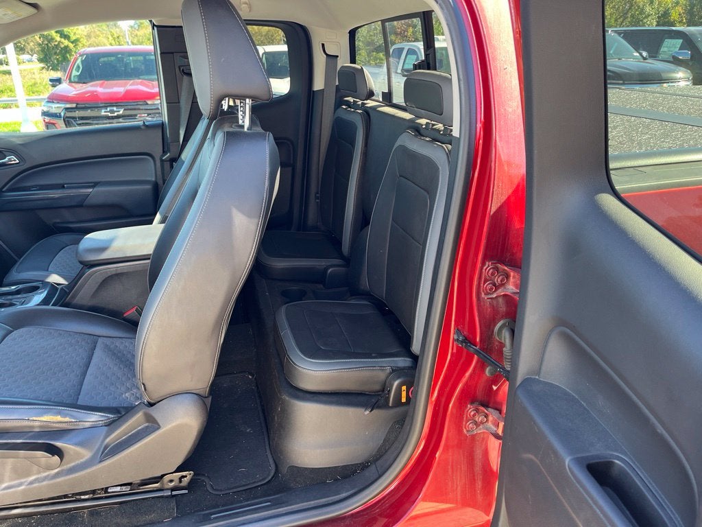 2016 Chevrolet Colorado Z71