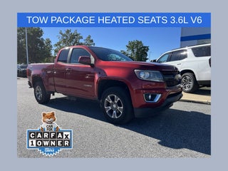 2016 Chevrolet Colorado Z71