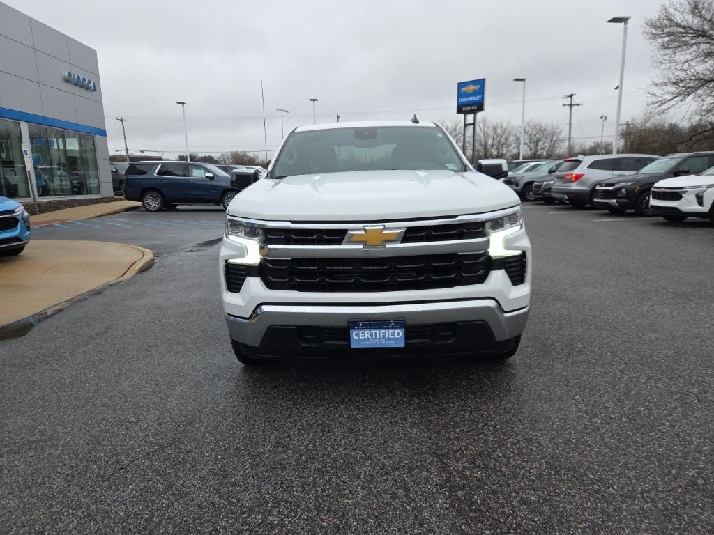 2023 Chevrolet Silverado 1500 LT