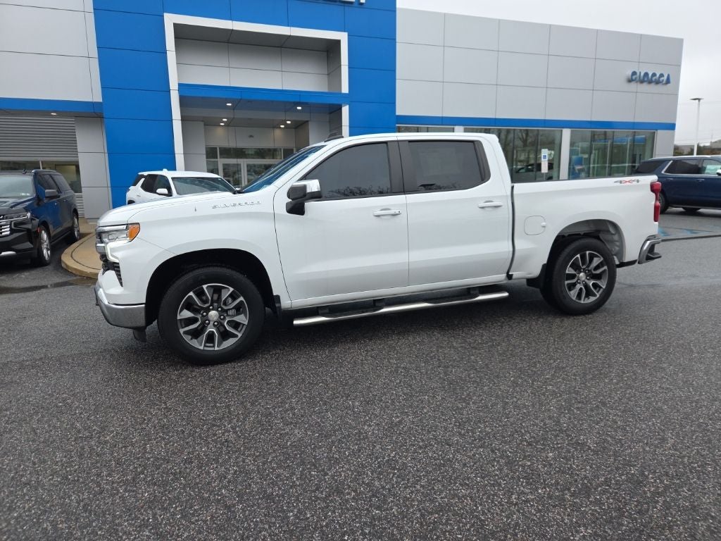 2023 Chevrolet Silverado 1500 LT