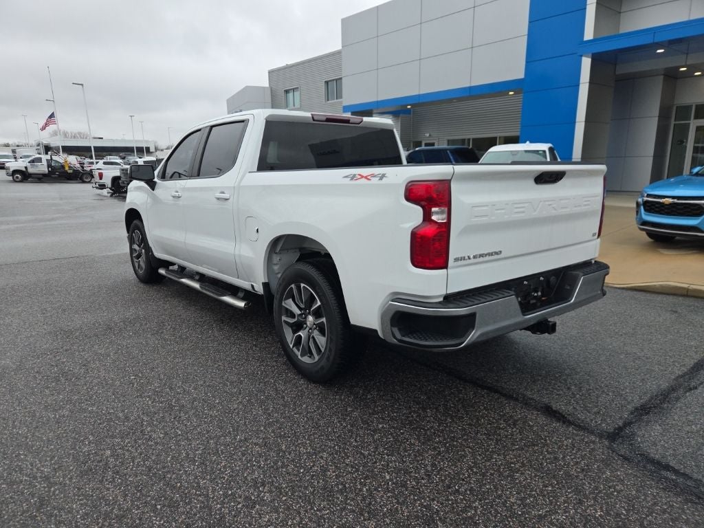 2023 Chevrolet Silverado 1500 LT
