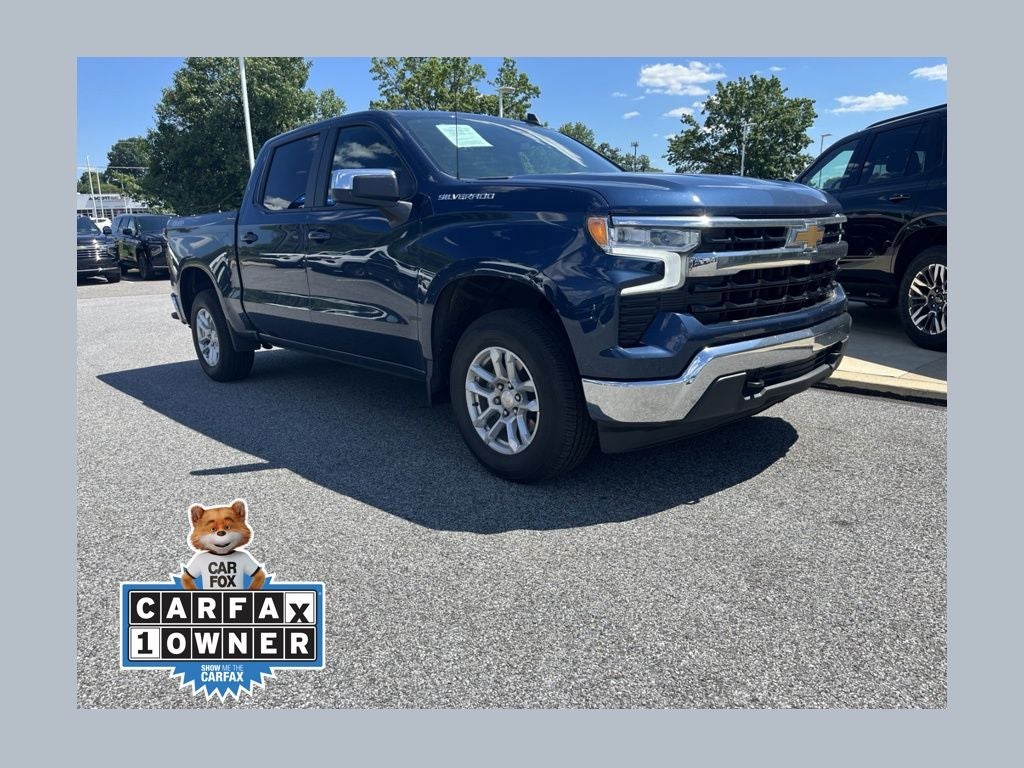 2023 Chevrolet Silverado 1500 LT