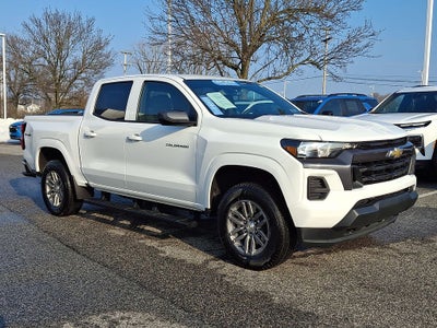 2025 Chevrolet Colorado LT