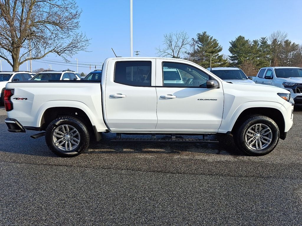 2025 Chevrolet Colorado LT