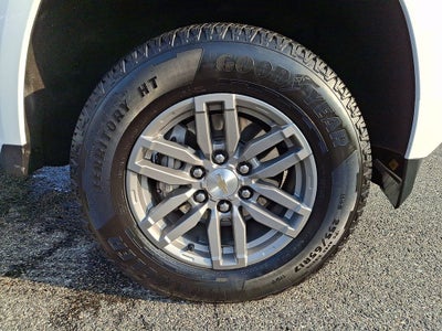 2025 Chevrolet Colorado LT