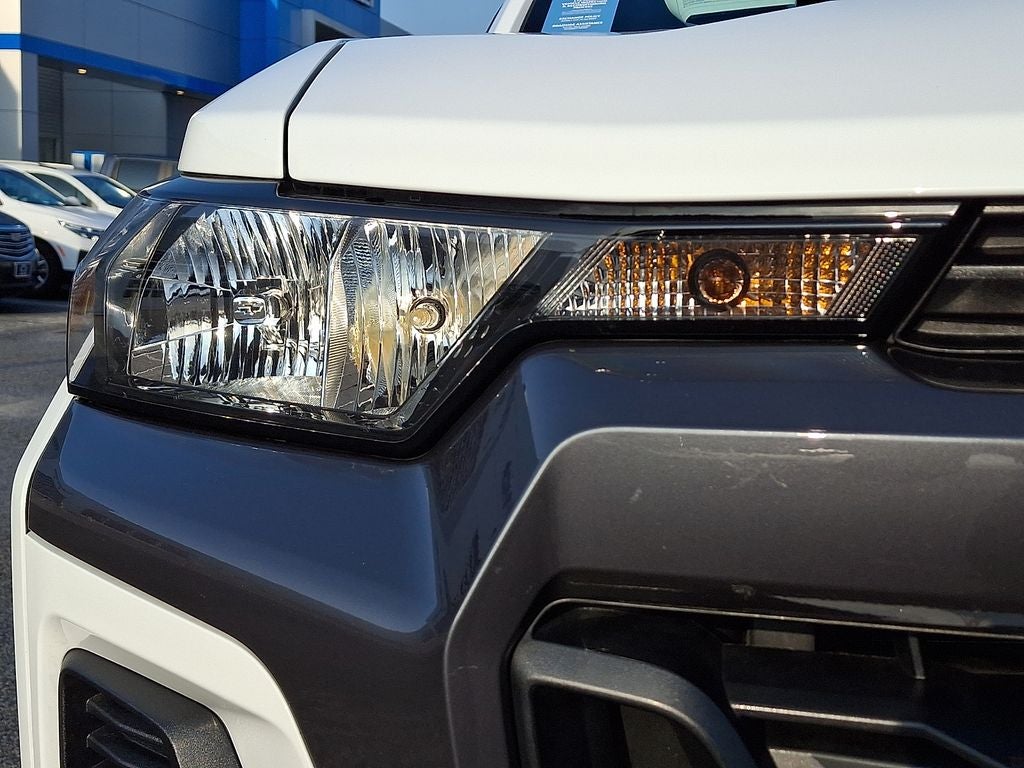 2025 Chevrolet Colorado LT