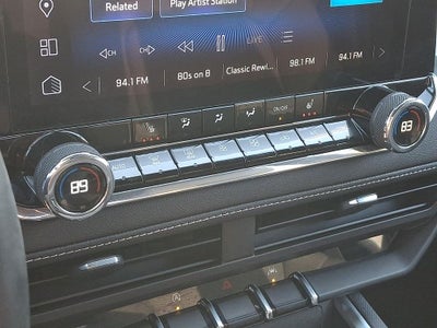 2025 Chevrolet Colorado LT