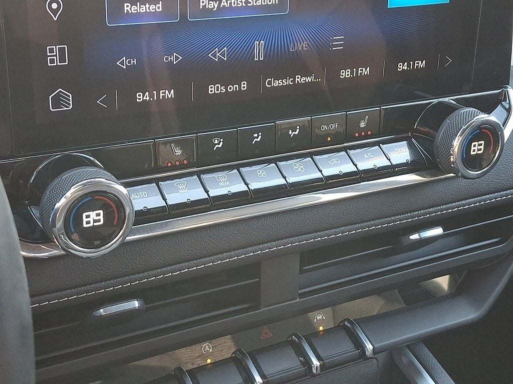 2025 Chevrolet Colorado LT