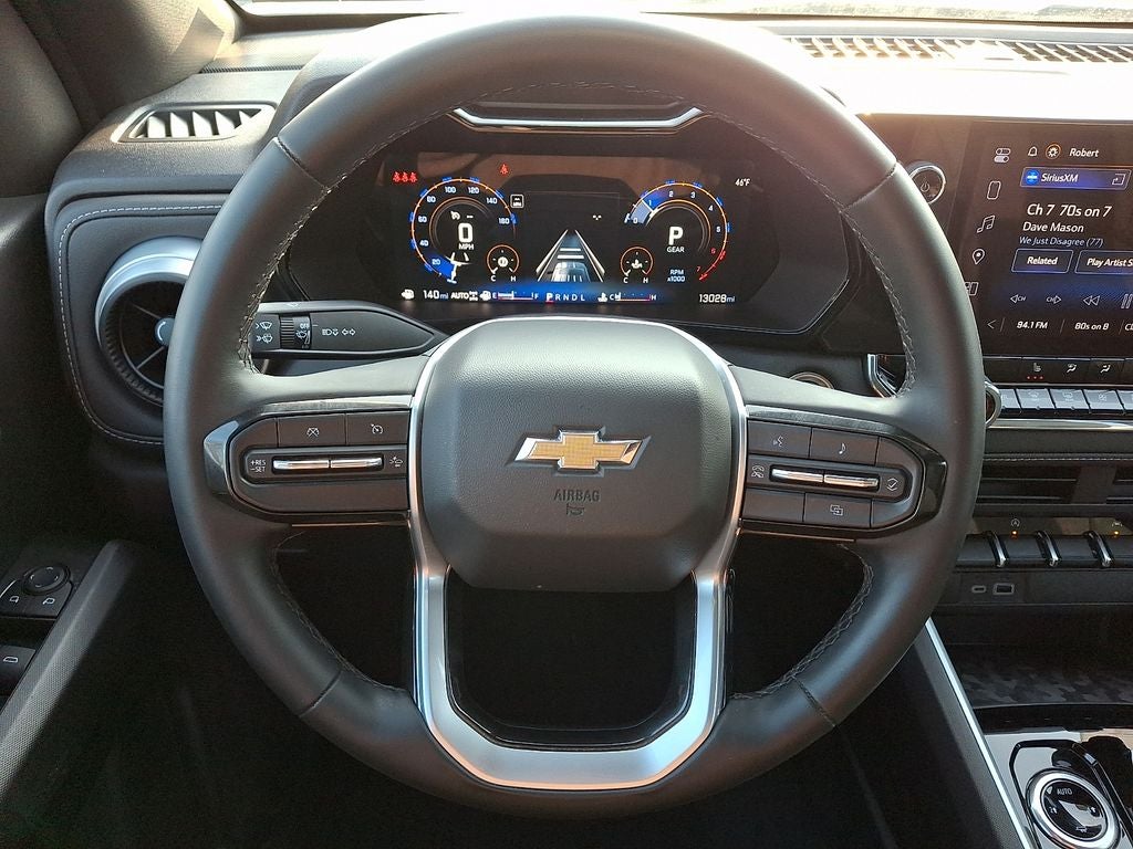 2025 Chevrolet Colorado LT