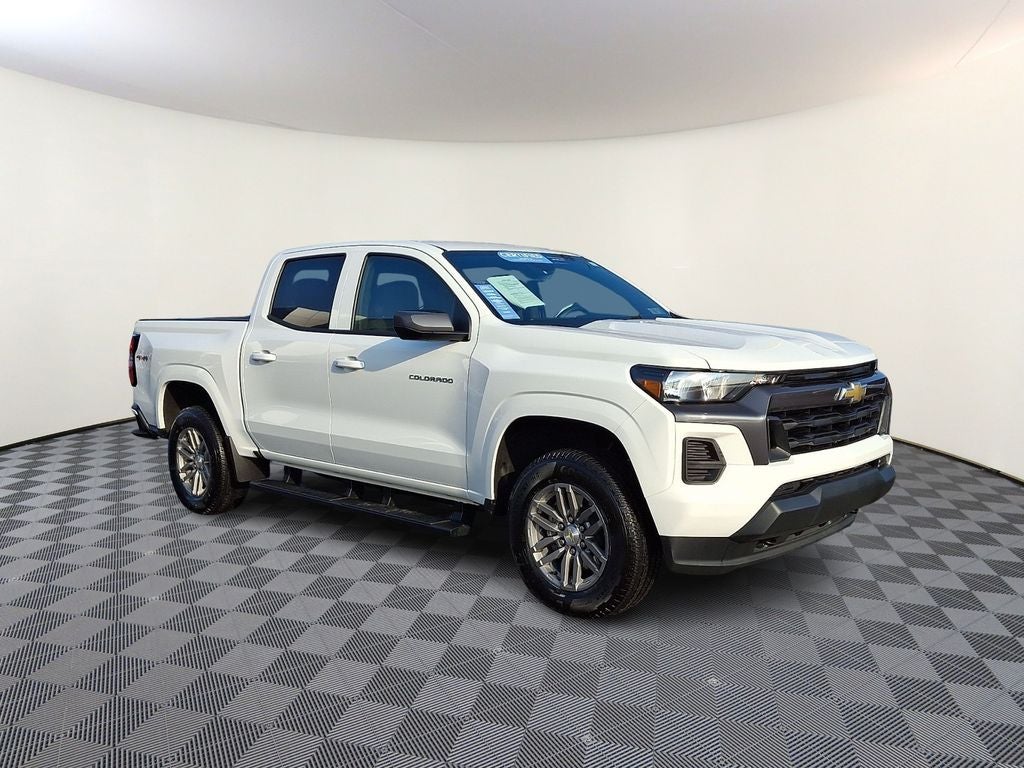 2025 Chevrolet Colorado LT