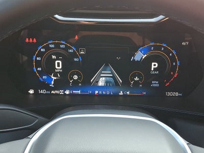 2025 Chevrolet Colorado LT