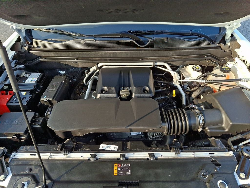 2025 Chevrolet Colorado LT