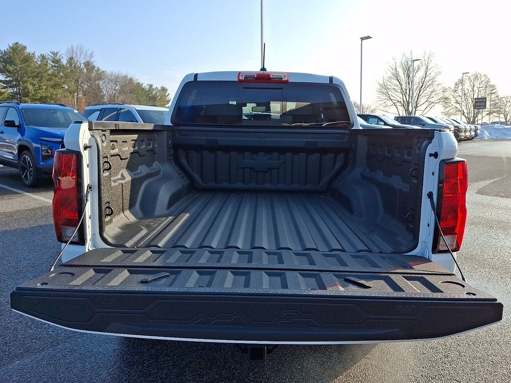 2025 Chevrolet Colorado LT