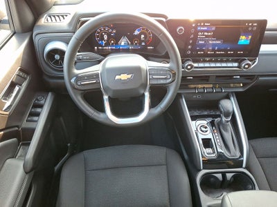 2025 Chevrolet Colorado LT