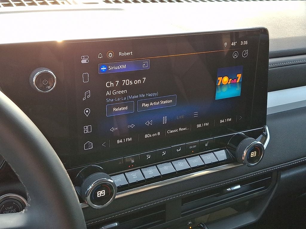 2025 Chevrolet Colorado LT