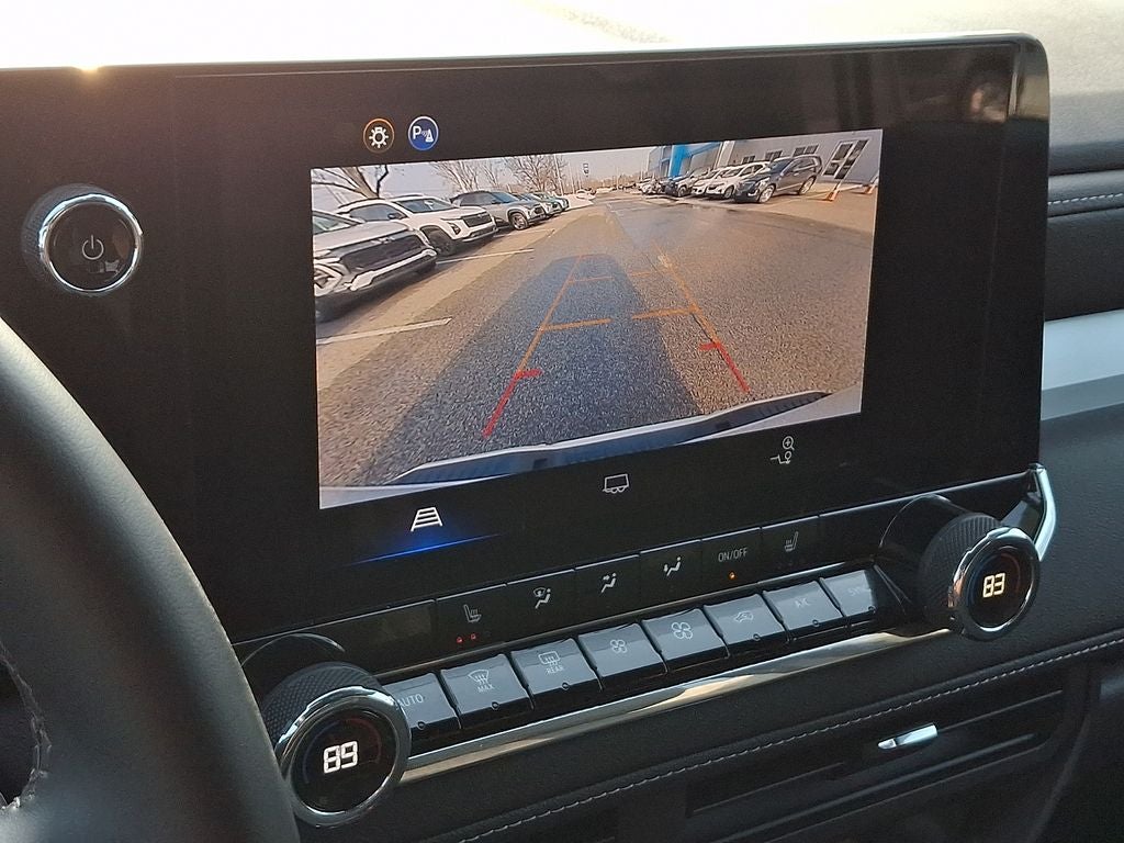 2025 Chevrolet Colorado LT