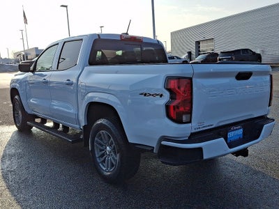 2025 Chevrolet Colorado LT