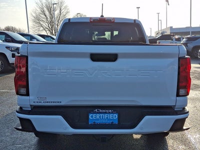 2025 Chevrolet Colorado LT