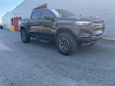 2024 Chevrolet Colorado ZR2