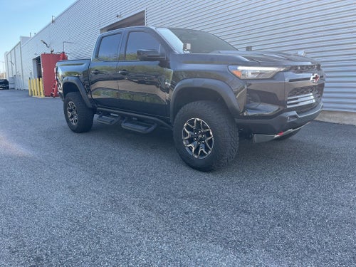 2024 Chevrolet Colorado ZR2