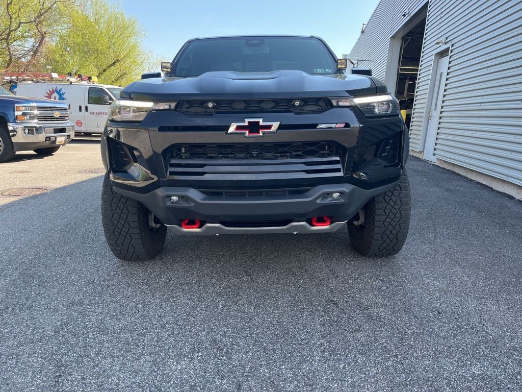 2024 Chevrolet Colorado ZR2