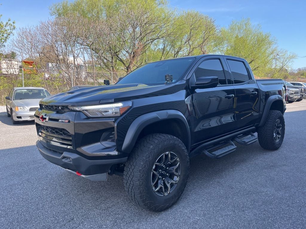 2024 Chevrolet Colorado ZR2